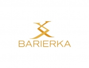Projekt graficzny, nazwa firmy, tworzenie logo firm Logo - www.barierka.pl - Zajust