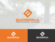 Projekt graficzny, nazwa firmy, tworzenie logo firm Logo - www.barierka.pl - Johan