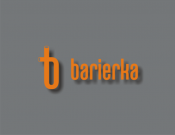 Projekt graficzny, nazwa firmy, tworzenie logo firm Logo - www.barierka.pl - kruszynka