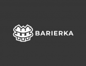 Projekt graficzny, nazwa firmy, tworzenie logo firm Logo - www.barierka.pl - DeViL3oo