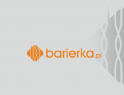 Projekt graficzny, nazwa firmy, tworzenie logo firm Logo - www.barierka.pl - felipewwa