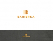 Projekt graficzny, nazwa firmy, tworzenie logo firm Logo - www.barierka.pl - matuta1