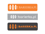 Projekt graficzny, nazwa firmy, tworzenie logo firm Logo - www.barierka.pl - Patreze