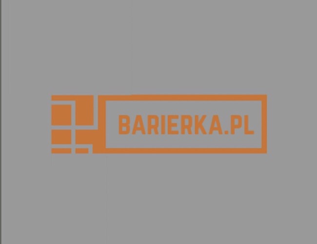 Projektowanie logo dla firm,  Logo - www.barierka.pl, logo firm - daniel76