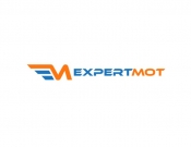 Projekt graficzny, nazwa firmy, tworzenie logo firm Logo/ logotyp dla firmy EXPERTMOT - Volo7