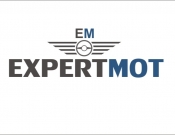 Projekt graficzny, nazwa firmy, tworzenie logo firm Logo/ logotyp dla firmy EXPERTMOT - termi1970