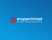 Projekt graficzny, nazwa firmy, tworzenie logo firm Logo/ logotyp dla firmy EXPERTMOT - Johan