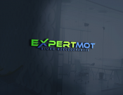 Projekt graficzny, nazwa firmy, tworzenie logo firm Logo/ logotyp dla firmy EXPERTMOT - GraphicDesigner