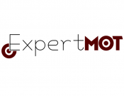 Projekt graficzny, nazwa firmy, tworzenie logo firm Logo/ logotyp dla firmy EXPERTMOT - manias16