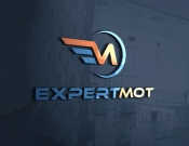 Projekt graficzny, nazwa firmy, tworzenie logo firm Logo/ logotyp dla firmy EXPERTMOT - Volo7