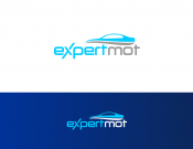 Projekt graficzny, nazwa firmy, tworzenie logo firm Logo/ logotyp dla firmy EXPERTMOT - Quavol