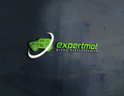 Projekt graficzny, nazwa firmy, tworzenie logo firm Logo/ logotyp dla firmy EXPERTMOT - GraphicDesigner