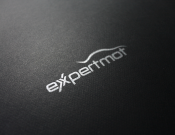 Projekt graficzny, nazwa firmy, tworzenie logo firm Logo/ logotyp dla firmy EXPERTMOT - Quavol