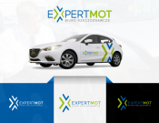 Projekt graficzny, nazwa firmy, tworzenie logo firm Logo/ logotyp dla firmy EXPERTMOT - myConcepT