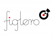 Projekt graficzny, nazwa firmy, tworzenie logo firm Logo dla FIGLERO - Blaise