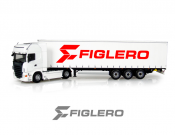 Projekt graficzny, nazwa firmy, tworzenie logo firm Logo dla FIGLERO - ZARR