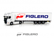 Projekt graficzny, nazwa firmy, tworzenie logo firm Logo dla FIGLERO - ZARR