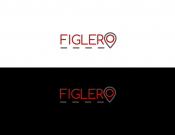 Projekt graficzny, nazwa firmy, tworzenie logo firm Logo dla FIGLERO - kokoni