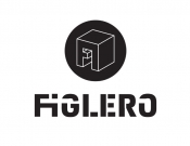 Projekt graficzny, nazwa firmy, tworzenie logo firm Logo dla FIGLERO - samp