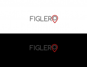 Projekt graficzny, nazwa firmy, tworzenie logo firm Logo dla FIGLERO - kokoni