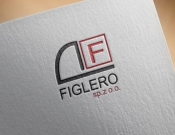 Projekt graficzny, nazwa firmy, tworzenie logo firm Logo dla FIGLERO - jaczyk
