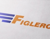 Projekt graficzny, nazwa firmy, tworzenie logo firm Logo dla FIGLERO - haluna