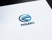 Projekt graficzny, nazwa firmy, tworzenie logo firm Logo dla FIGLERO - noon