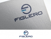 Projekt graficzny, nazwa firmy, tworzenie logo firm Logo dla FIGLERO - stone