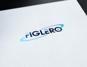 Projekt graficzny, nazwa firmy, tworzenie logo firm Logo dla FIGLERO - noon