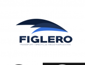 Projekt graficzny, nazwa firmy, tworzenie logo firm Logo dla FIGLERO - apxdesign