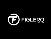 Projekt graficzny, nazwa firmy, tworzenie logo firm Logo dla FIGLERO - YOANNA_AN