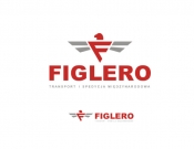 Projekt graficzny, nazwa firmy, tworzenie logo firm Logo dla FIGLERO - evadesign
