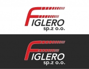 Projekt graficzny, nazwa firmy, tworzenie logo firm Logo dla FIGLERO - Artur Pece
