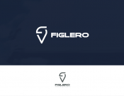 Projekt graficzny, nazwa firmy, tworzenie logo firm Logo dla FIGLERO - sansey