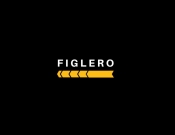 Projekt graficzny, nazwa firmy, tworzenie logo firm Logo dla FIGLERO - domi_design