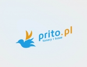 Projekt graficzny, nazwa firmy, tworzenie logo firm Logotyp dla adresu: prito.pl  - feim