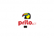 Projekt graficzny, nazwa firmy, tworzenie logo firm Logotyp dla adresu: prito.pl  - kruszynka