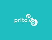 Projekt graficzny, nazwa firmy, tworzenie logo firm Logotyp dla adresu: prito.pl  - Mixtura