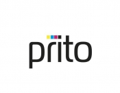 Projekt graficzny, nazwa firmy, tworzenie logo firm Logotyp dla adresu: prito.pl  - Zajust