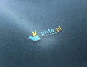Projekt graficzny, nazwa firmy, tworzenie logo firm Logotyp dla adresu: prito.pl  - feim