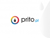 Projekt graficzny, nazwa firmy, tworzenie logo firm Logotyp dla adresu: prito.pl  - felipewwa