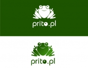 Projekt graficzny, nazwa firmy, tworzenie logo firm Logotyp dla adresu: prito.pl  - tejeda