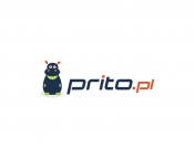 Projekt graficzny, nazwa firmy, tworzenie logo firm Logotyp dla adresu: prito.pl  - stone