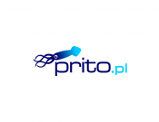 Projekt graficzny, nazwa firmy, tworzenie logo firm Logotyp dla adresu: prito.pl  - ZARR