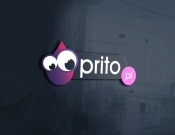 projektowanie logo oraz grafiki online Logotyp dla adresu: prito.pl 