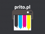 Projekt graficzny, nazwa firmy, tworzenie logo firm Logotyp dla adresu: prito.pl  - Cnuebred