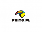 Projekt graficzny, nazwa firmy, tworzenie logo firm Logotyp dla adresu: prito.pl  - kruszynka