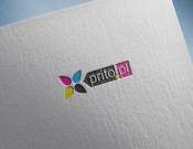 Projekt graficzny, nazwa firmy, tworzenie logo firm Logotyp dla adresu: prito.pl  - jaczyk