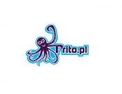 Projekt graficzny, nazwa firmy, tworzenie logo firm Logotyp dla adresu: prito.pl  - kotarska