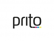 Projekt graficzny, nazwa firmy, tworzenie logo firm Logotyp dla adresu: prito.pl  - Zajust